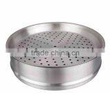 2015 Different Kind of Chinaw Ares Stainless Steel Crab Sheet/steamer thumbnail-1