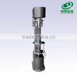 2016 Commercial Glass Bottle Lip Capping Machine/plastic Bottle Lip Sealing Machine/beer Bottle Capper Machine thumbnail-2