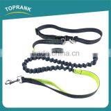 New Design Adjustable Pet Dogs Running Leash, Bungee Hands Free Dog Leash thumbnail-2