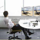 Full Motion Lcd VESA Monitor Lcd Monitor Standdesk Stand thumbnail-2