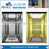 Safe Residential Passenger Elevator, Gearless Passenger Elevator