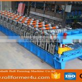 cold roll forming machine factory roof design