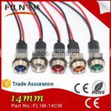Top Quality Led Signal Lamp 440 Solar Signal Lamp Indicator Light Street Signal Lights thumbnail-6
