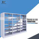 China Manufacturer Metal Book Shelves