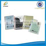 Transparent PVC Cover Notebook thumbnail-1