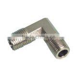 Air Hose Fitting Pneumatic Brass Fitting thumbnail-1