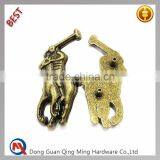 Horse Shape Metal Ornament Accessories For Shoes