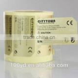 Eco Friendly Product Adhesive Wine Label Sticker Printing thumbnail-1