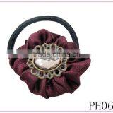 Fabric Elastic Hair Band,glitter Elastic Hair Bands for Womens thumbnail-1