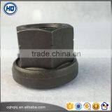 Hob Wheel Bolt Nut Separate Locking Nuts For Heavy Duty Truck Hex Head Open End Type thumbnail-3