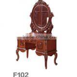 2016 New Design European Style Bedroom Sets thumbnail-4