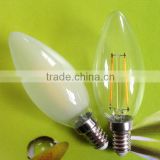 4W LED filament bulb E14 LED filament candle bulb