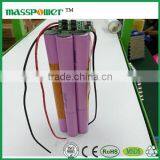 Premium li Ion 18650 Battery Pack 7s3p