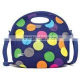 2015 Beautiful Isolated Neoprene Lunch Bag for Adults thumbnail-1