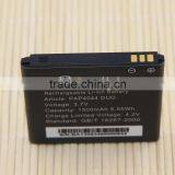 1500mah Mobile Phone Battery For Prestigio MultiPhone PAP4044 DUO thumbnail-3