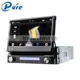 Hot Selling Good Quality Car Multimedia 1 Din Car Dvd Player With Touch Screen thumbnail-1