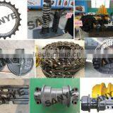 High Quality Shantui SD13 Bulldozer Track Roller Made in China thumbnail-3
