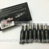 Cigarette Filter Extra Turbo Black Package 3 in 1 Cigarette Holder Plastic thumbnail-2