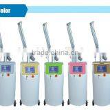 2016 CE Approved Verticalsuper Pulse Co2 Fractional Laser for Laser Scar thumbnail-5