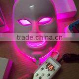 Led Light Facial Therapy Mask Face Mask Beauty Machine for Sale thumbnail-4