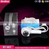 Wholesale Beauty Supply Hot & Cold Hammer Diamond Dermabrasion Equipment Hot Sale