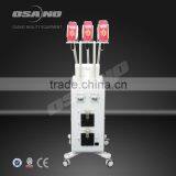 Reduce Cellulite Clinic Use Cryolipolysis Machine 3 Handles Double Chin Removal thumbnail-5
