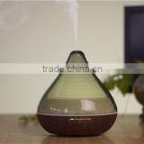 Manual Humidity Control Office Type Aroma Diffuser / Newest Design Diffuser for Home Wood Grain