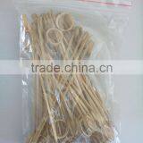 Disposable Knotted String, Bamboo Fruit Skewers thumbnail-4