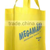 PP non- woven printed wine bag 90 gsm