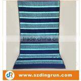 Towel for Bathroom, 100% Cotton Striped Bath/face Towel, Stripped Towel Set thumbnail-2