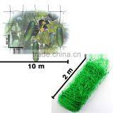 Garden Plastic Plant net 2X10m