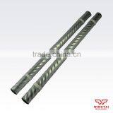 Silver Ink Mixing Roller With Eight Lines