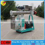 CE ISO Certificates Chicken Cattle Horse Feed Pellet Making Machine thumbnail-4