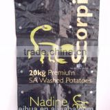 BOPP laminated 50kg fertilizer pp woven bag with trade assurance