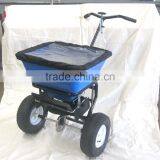 Garden Fertilizer Equipment Hand Manure Spreader Manual Spreader for Garden thumbnail-1