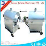 Continuous Sesame Seeds Baker Machine for Sales