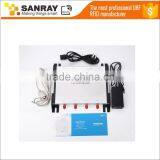 UHF RFID Reader Four Ports Long Distance RFID Reader RFID Access Control System thumbnail-2