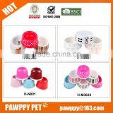 Plastic Pet Bowl , Pet Food Bowl , Pet Bowls Feeders thumbnail-3