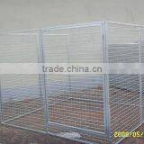 Galvanized Dog Kennel Outdoor Dog Kennel Fence Panel for sale