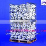 Wire Containers Without Wooden Pallet thumbnail-1