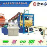 Cement Fly Ash Brick Making Machine---QT4-15D,Namibia Concrete Brick Machinery,flyash Block Making Machine