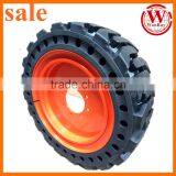 30x10 10.00-20 10-16.5 Solid Skid Tire Bobcat Skid Steer