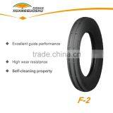 F-2 Farm Tractor Front Tyre 4.00-14 thumbnail-2