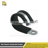 China OEM U-Bolt Clamp , Metal Stamping Pipe Clamp thumbnail-3