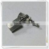 Shenzhen OEM CNC Lathe Machined Motor Parts,CNC Turning Machined Stainless Steel Auto Parts,customized CNC Turning Parts thumbnail-4