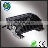 Newest Amber Led Light Bar 30w Curved Offroad Lights thumbnail-2