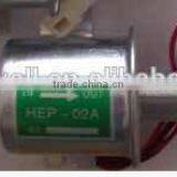 12V Electric Low Pressure Fuel Pump HEP-02A for 4TNV88 Engine thumbnail-1