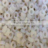 Customized Wear Resistance PVDF Plastic Nut thumbnail-2