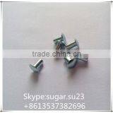 Custom m6 Flat Head Blind Rivet Nut thumbnail-1