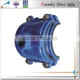 Hot Selling Best Price High Quality Cast Iron Pipe Saddle Upper Part Casting thumbnail-2